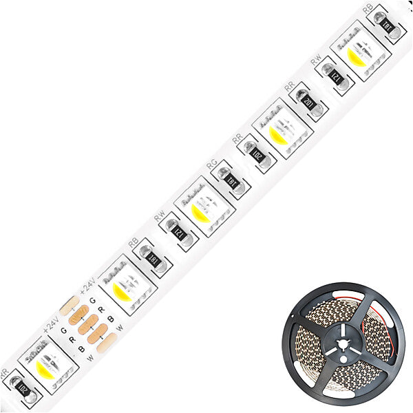 EVN-Lichttechnik LED-Strip 24V 5m RGBW SB5424150509902